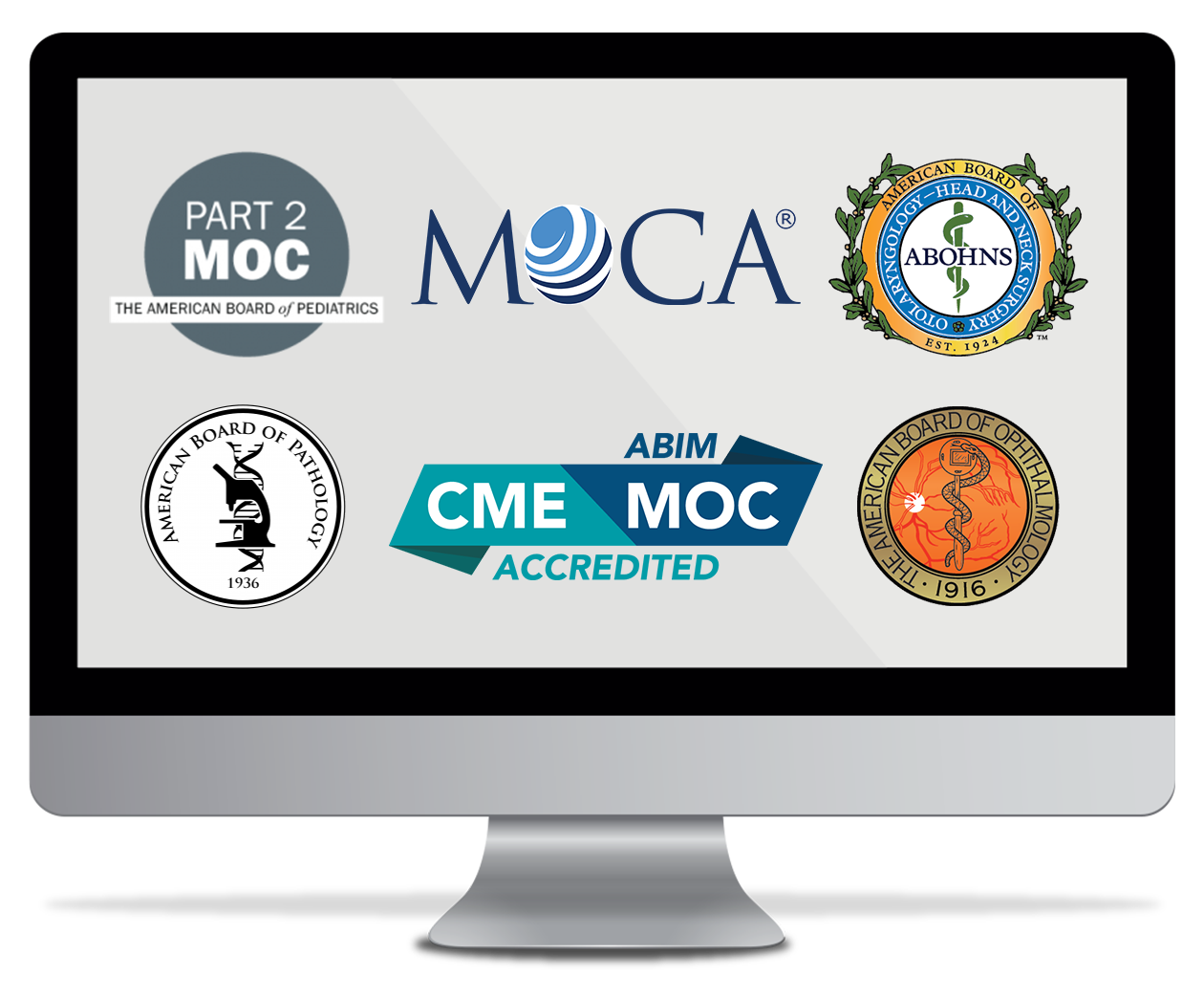 CME for MOC Webinars