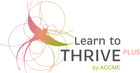 learn to thrive plus logo