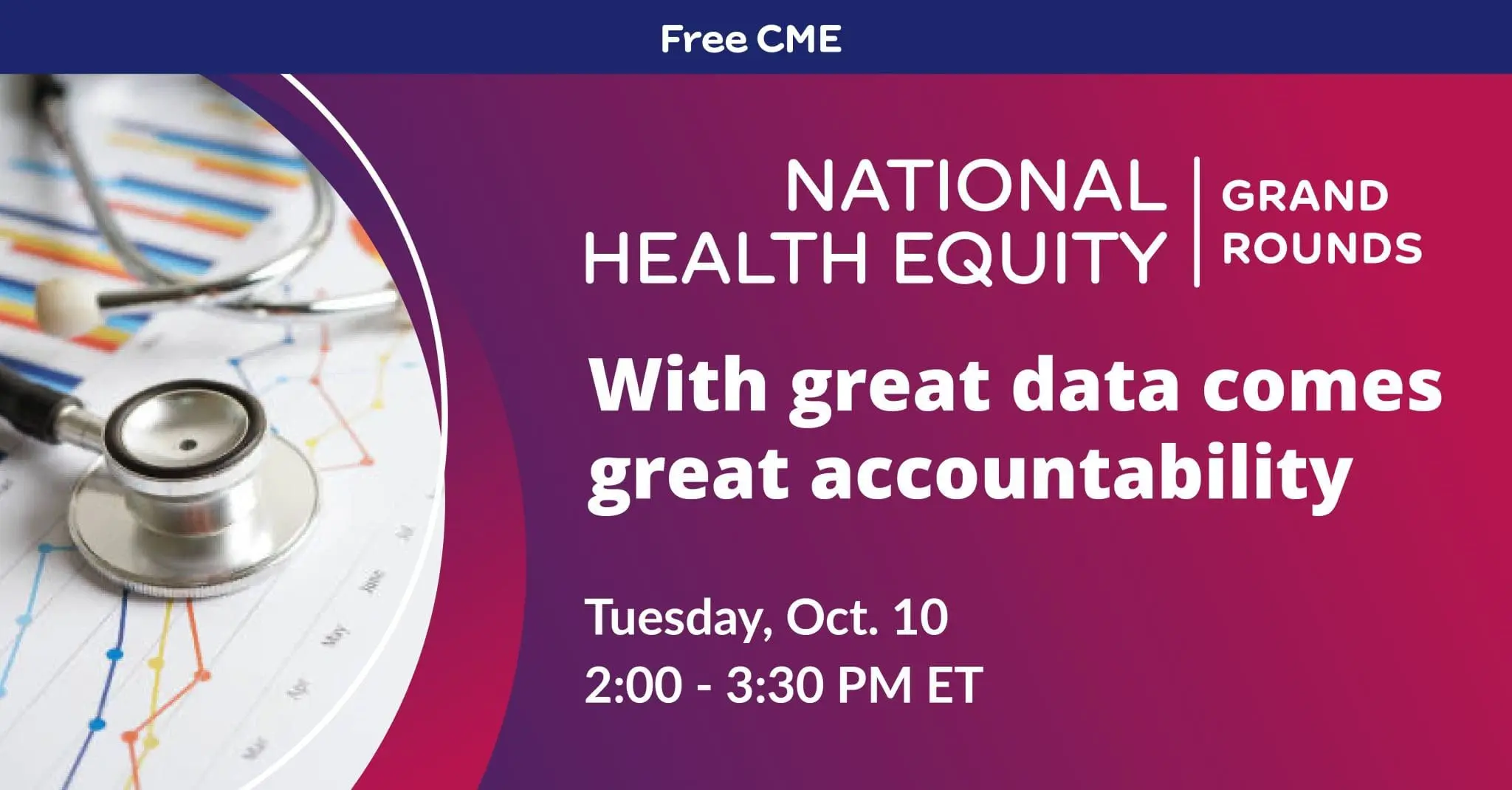 Health Equity Grand Rounds event