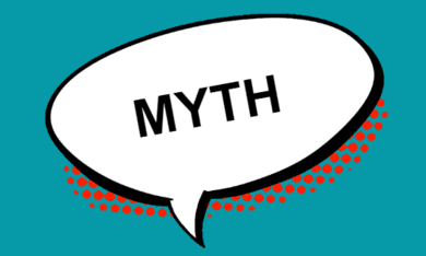 Myth graphic